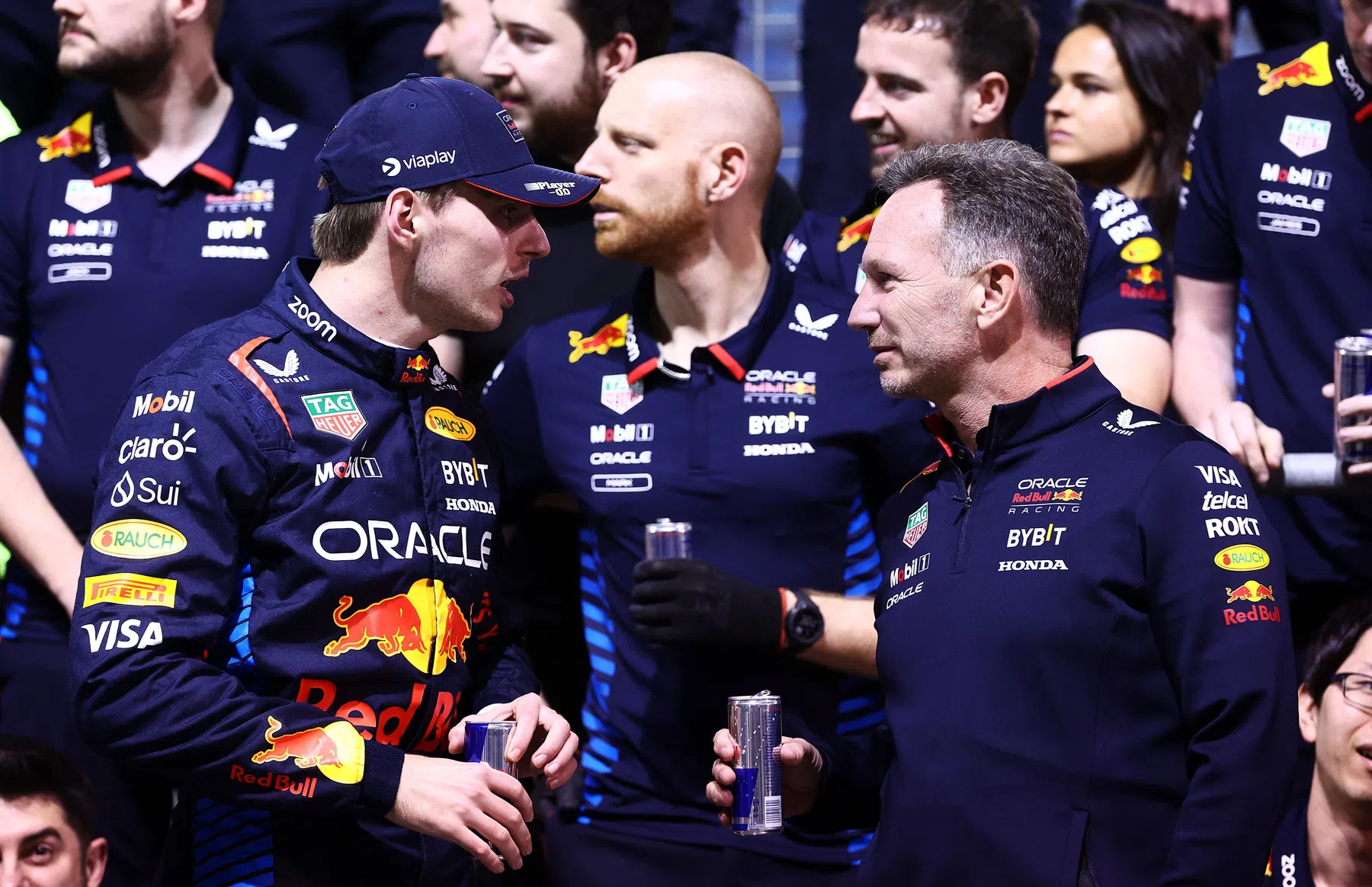 doubts over independence in Red Bull investigation into horner