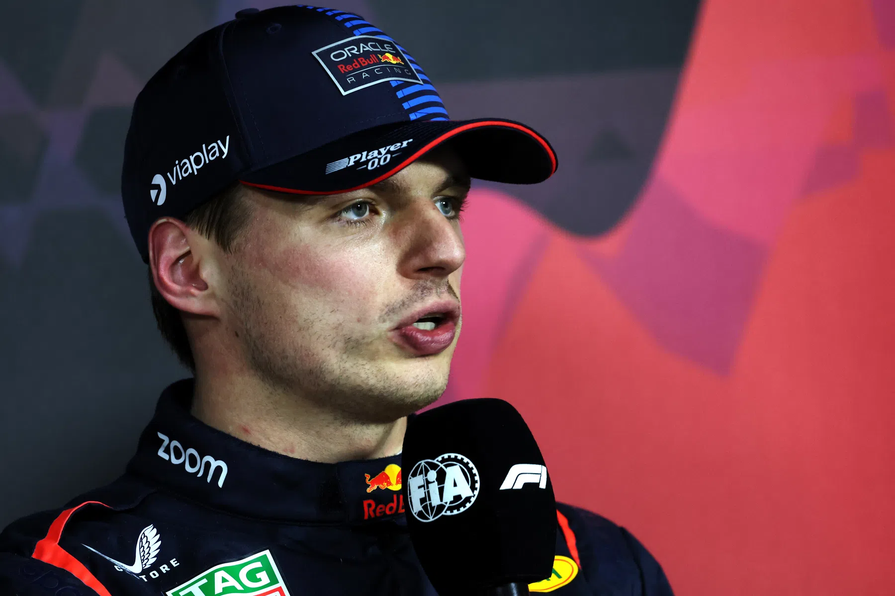 Verstappen and perez look back on their debut race