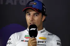 Thumbnail for article: How Ricciardo and Verstappen are keeping Sergio Perez at Red Bull