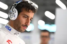 Thumbnail for article: Will Ricciardo lose his place in F1? 'You can't see Verstappen doing that'