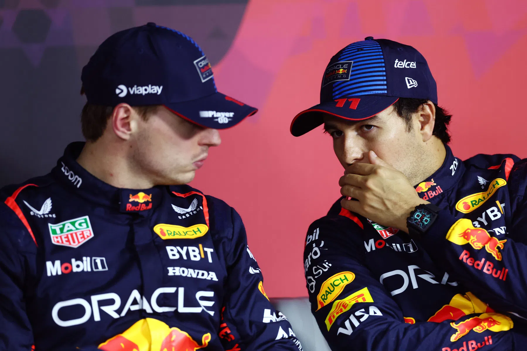 options for Red Bull Racing if Verstappen leaves the team