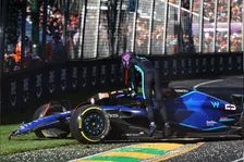 Thumbnail for article: So verlief der chaotische Grand Prix von Australien im vergangenen Jahr