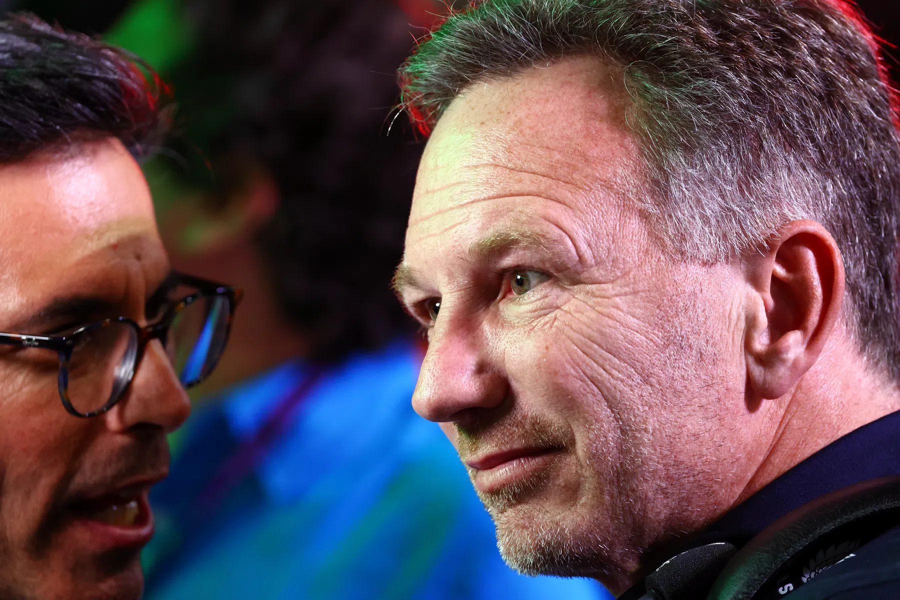 interview on christian horner red bull racing image case