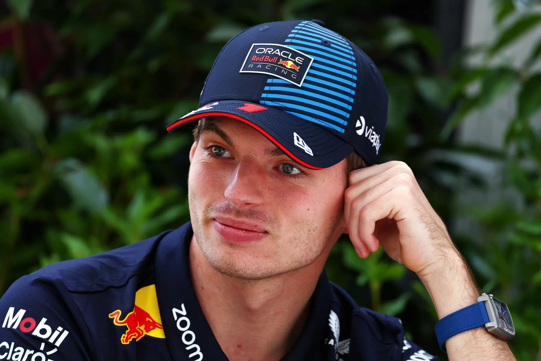 Verstappen über die Frage, ob er in der F1 im Moment unschlagbar ist