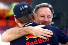 Thumbnail for article: Verstappen on Horner saga: 'Everything is handled in the right way'