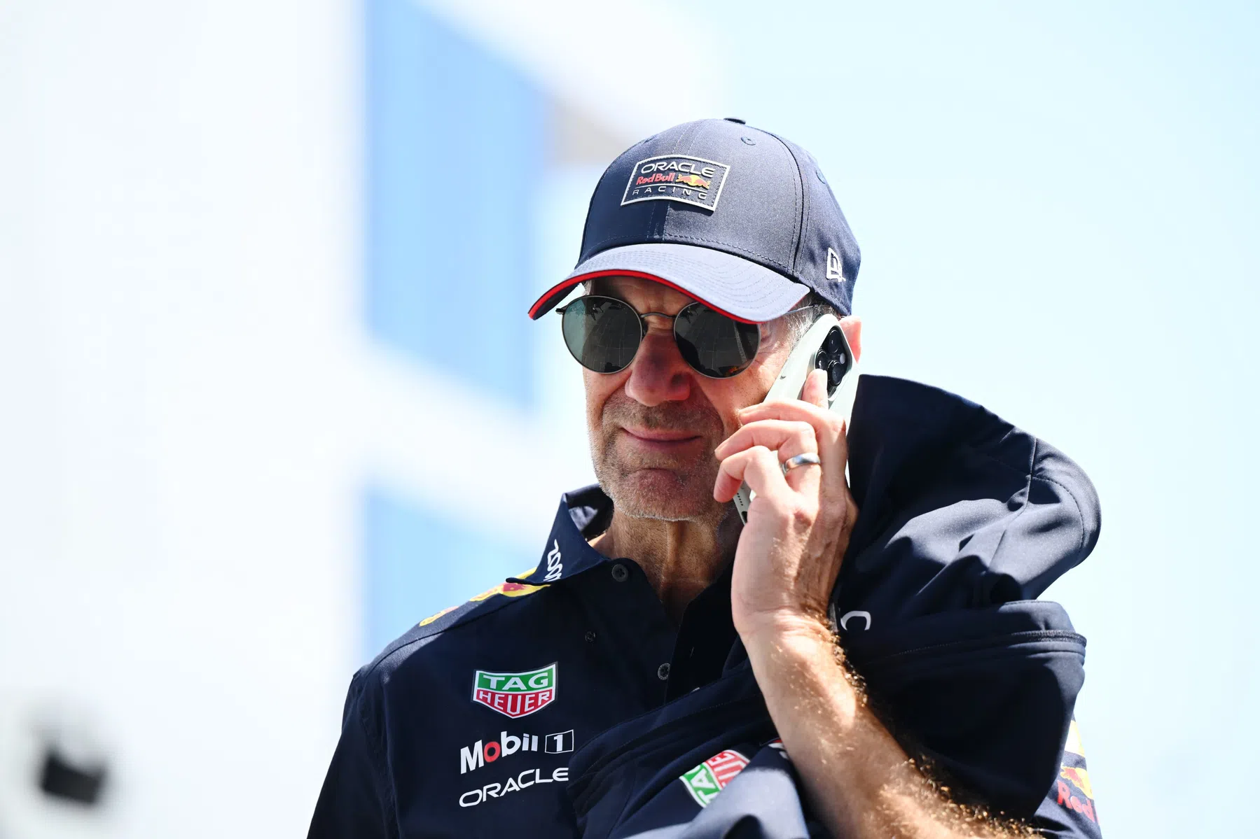 newey en pourparlers avec ferrari pour un transfert