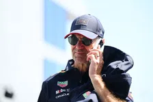 Thumbnail for article: "Newey en pourparlers avancés avec Ferrari"