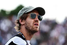 Thumbnail for article: Vettel returns to motorsport: 'Will be a new experience for me'