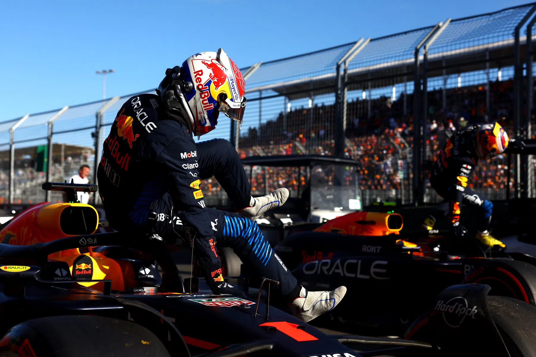 max verstappen über das qualifying australien