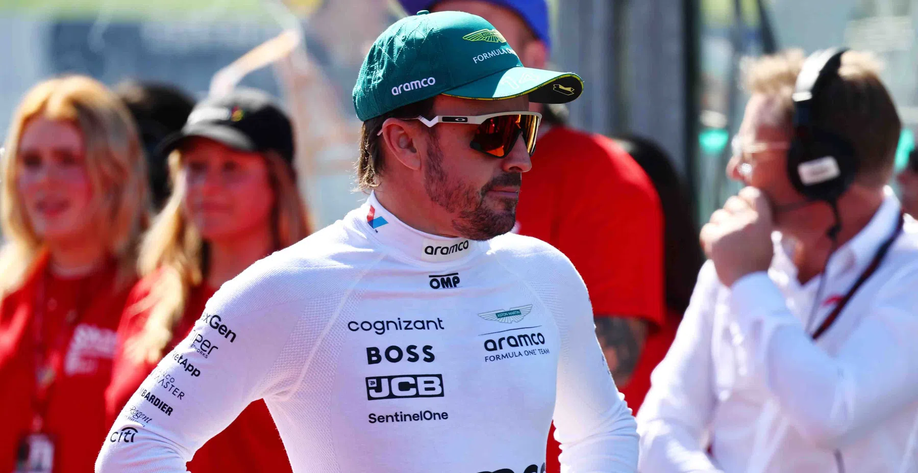 Alonso wird nach Russell-Crash von Stewards untersucht