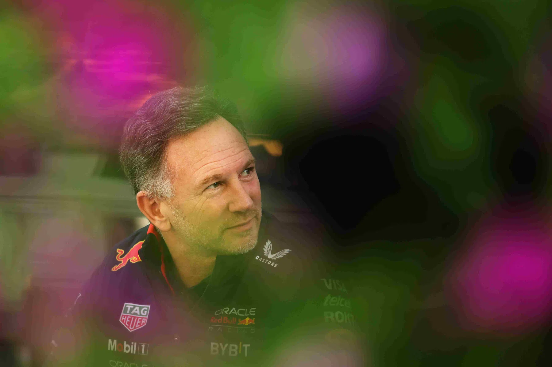 reaction christian horner after australia gp 2024