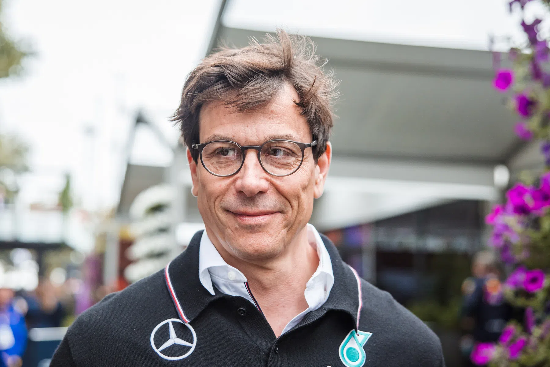 Time for toto Wolff to leave Mercedes? this is the answer