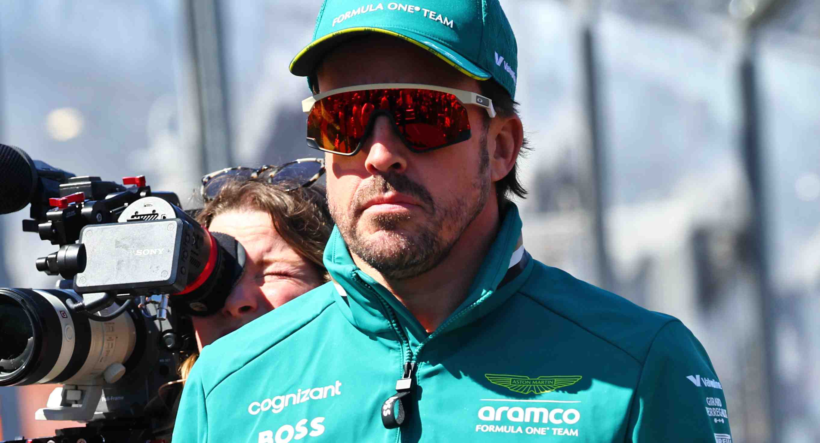 Alonso reagiert auf Russell-Crash-Untersuchung beim GP Australien