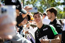 Thumbnail for article: Maloney retains lead in F2 championship, first points for Bearman