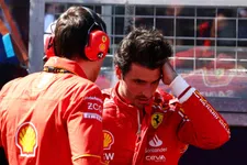 Thumbnail for article: Sainz emotional: Ferrari dream shattered, but Carlos wins