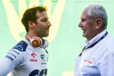 Thumbnail for article: Marko responds to stories that Ricciardo has been given an ultimatum