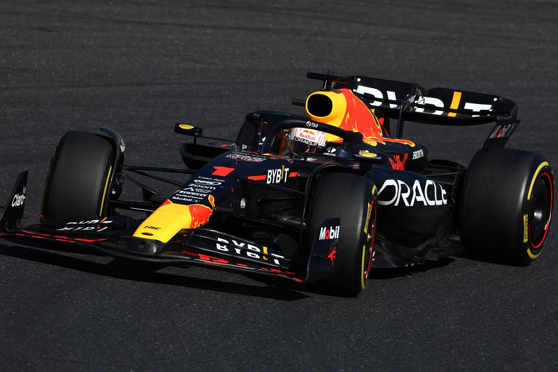  Verstappen looks forward to Suzuka: 'It's going to be different there