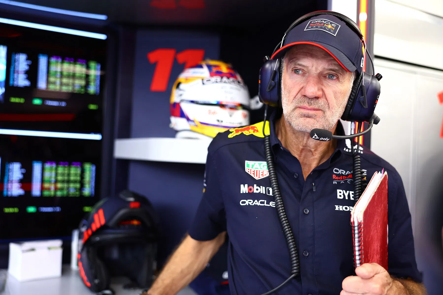 Une offre de plusieurs millions de dollars pour Adrian Newey d'Aston Martin