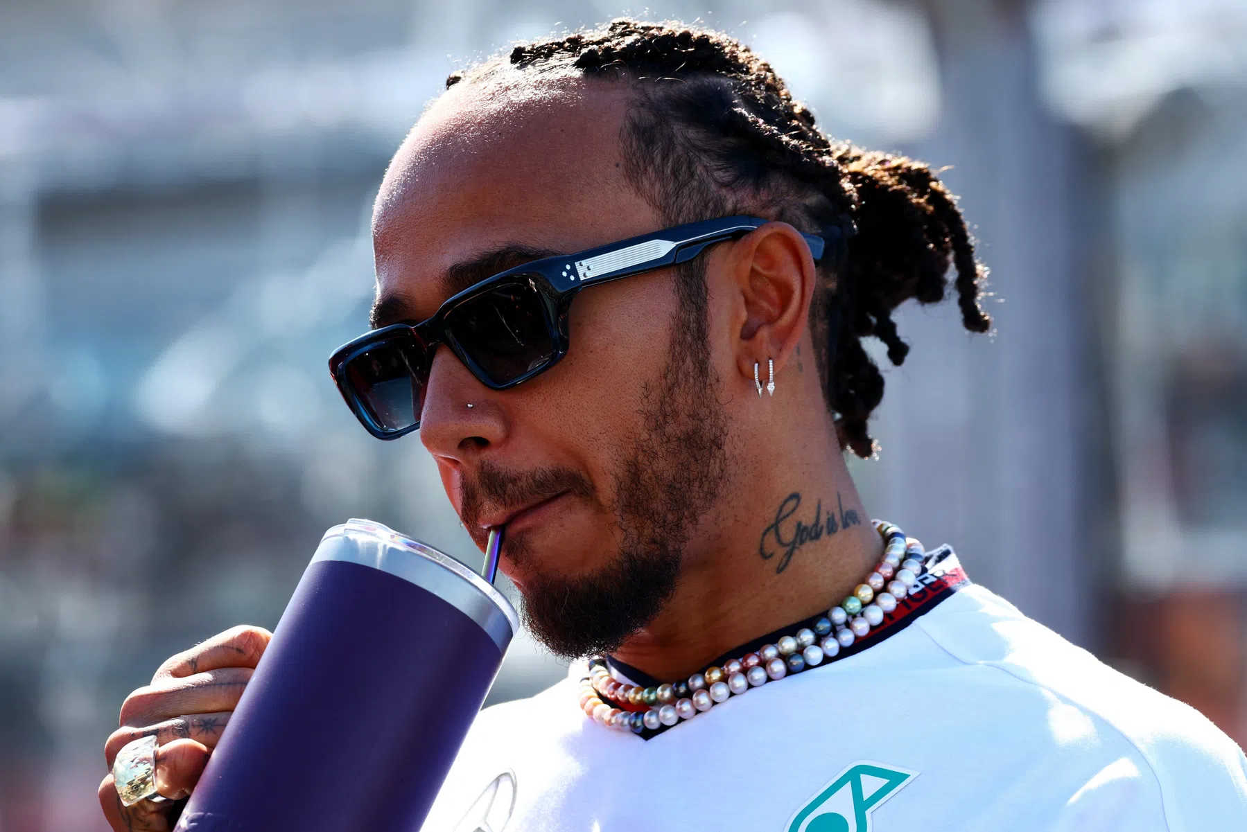 lewis hamilton über seinen rücktritt aus der F1