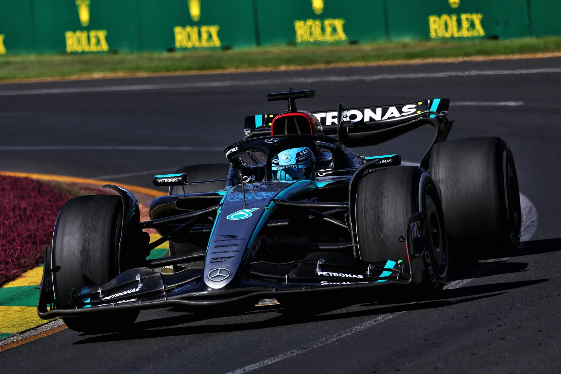 Mercedes allison looks ahead: 'Gaining confidence at Suzuka'