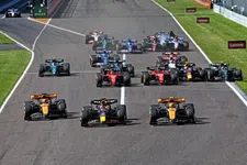 Thumbnail for article: Verstappen favourite in Japan, but watch out for McLaren and Ferrari