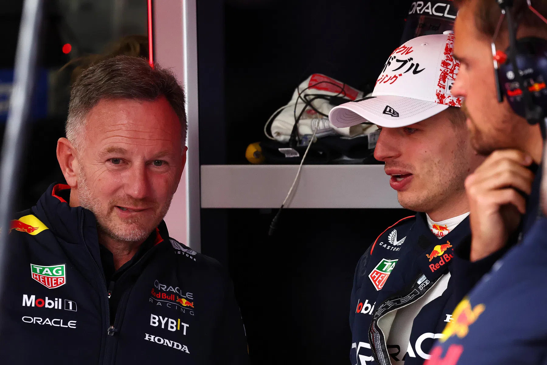 Verstappen on race for Japan