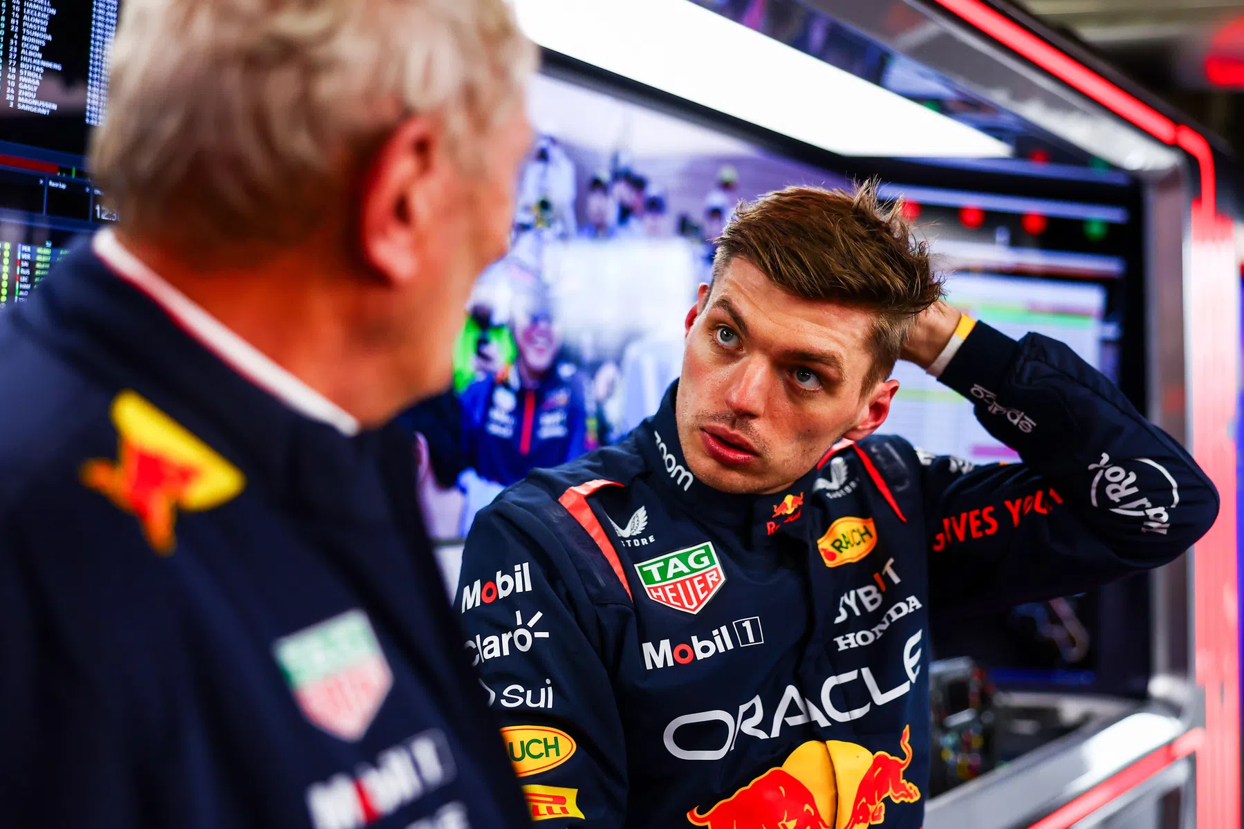 Les problèmes de freinage de Verstappen plus compliqués que prévu