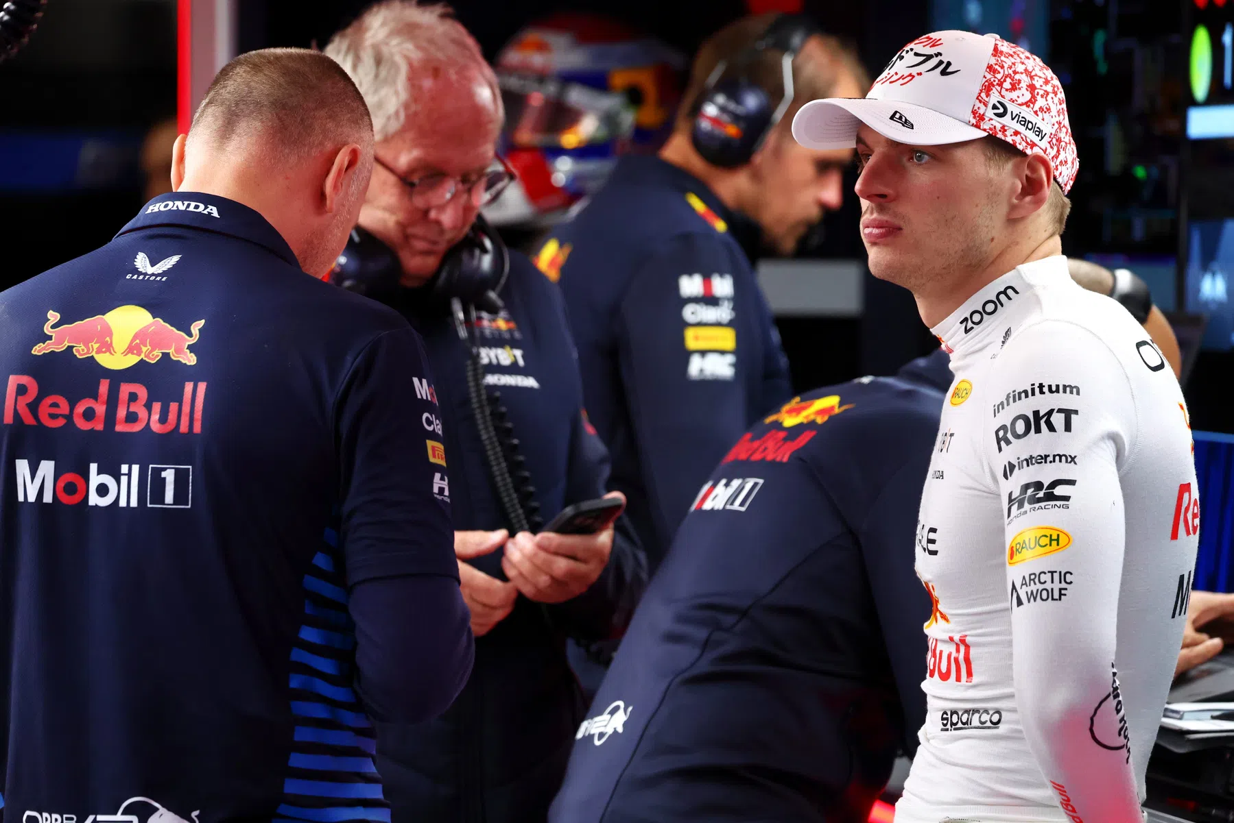 Hakkinen glaubt, dass Verstappen den Japan GP gewinnen wird