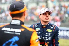 Thumbnail for article: Verstappen makes separate statement: 'Car feels like a boat then'