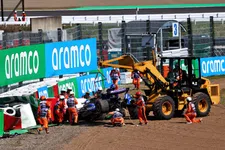 Thumbnail for article: Stewards assess Albon and Ricciardo incident: will a penalty follow?