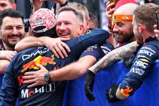 Thumbnail for article: Horner proud after dominant race: 'Improvement due to the team'