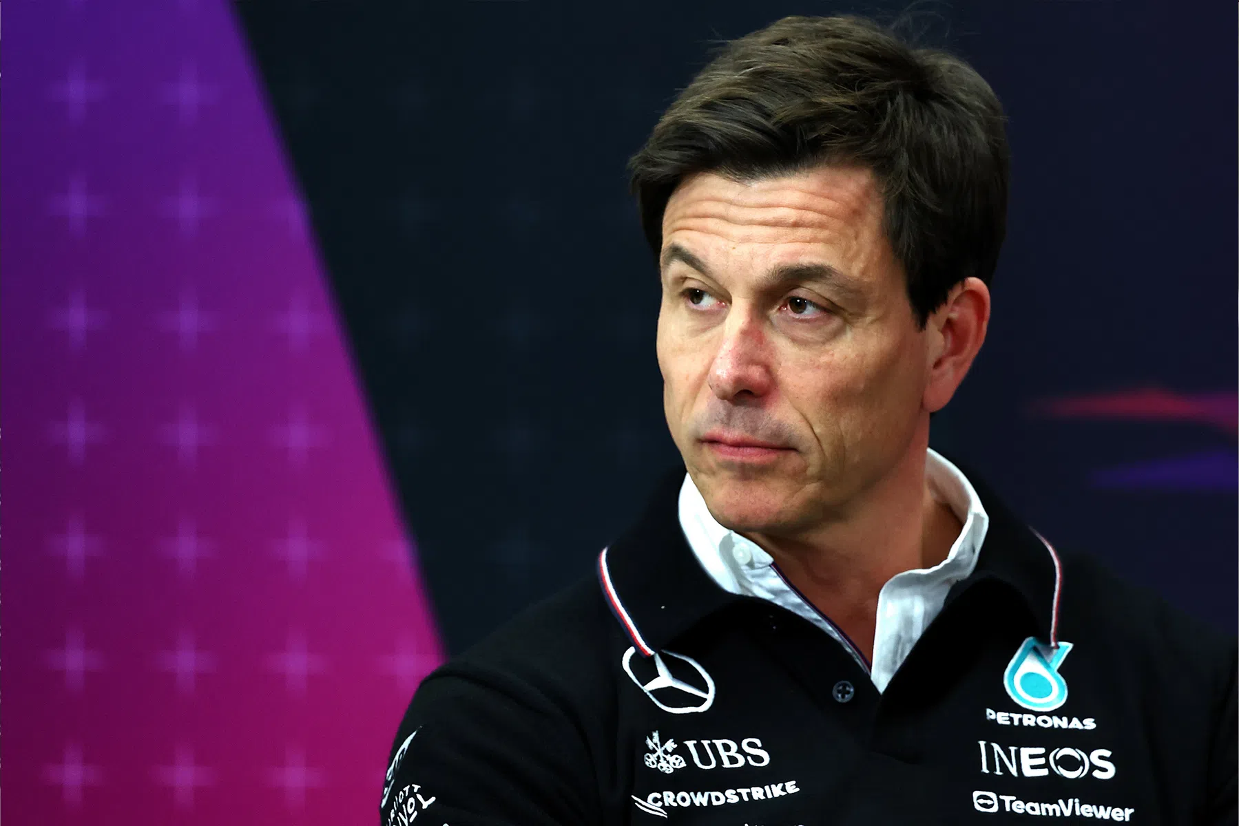 Toto Wolff pensa che il campionato sia finito max verstappen campione del mondo 2024