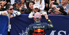 Thumbnail for article: Verstappen happy for Penelope: 'Soon Kelly will think she's bad luck!'