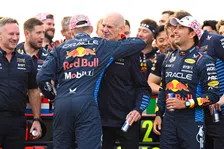 Thumbnail for article: Buone notizie per Verstappen: Newey parte dei piani futuri di Red Bull