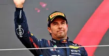 Thumbnail for article: Mexican media believe again: 'Perez can lead F1 championship'