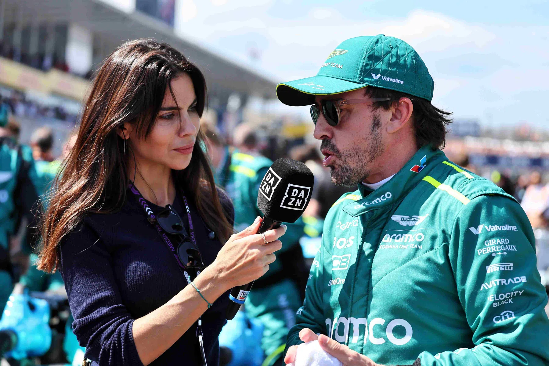 alonso on possible switch to mercedes