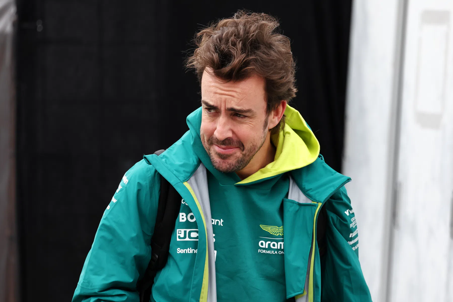 fernando alonso on aston martin contract extension