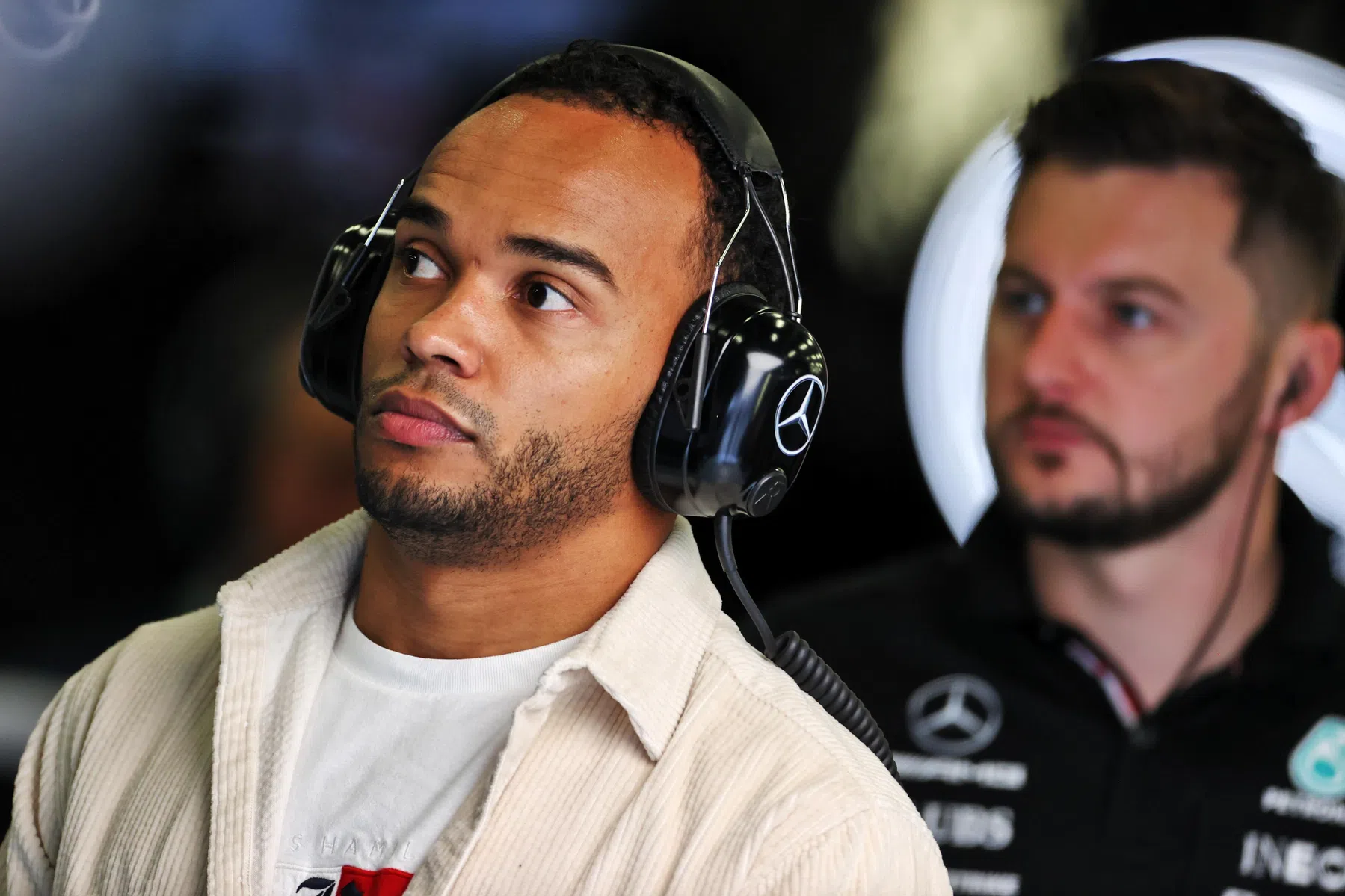 Hamilton's brother talks about gambling addiction