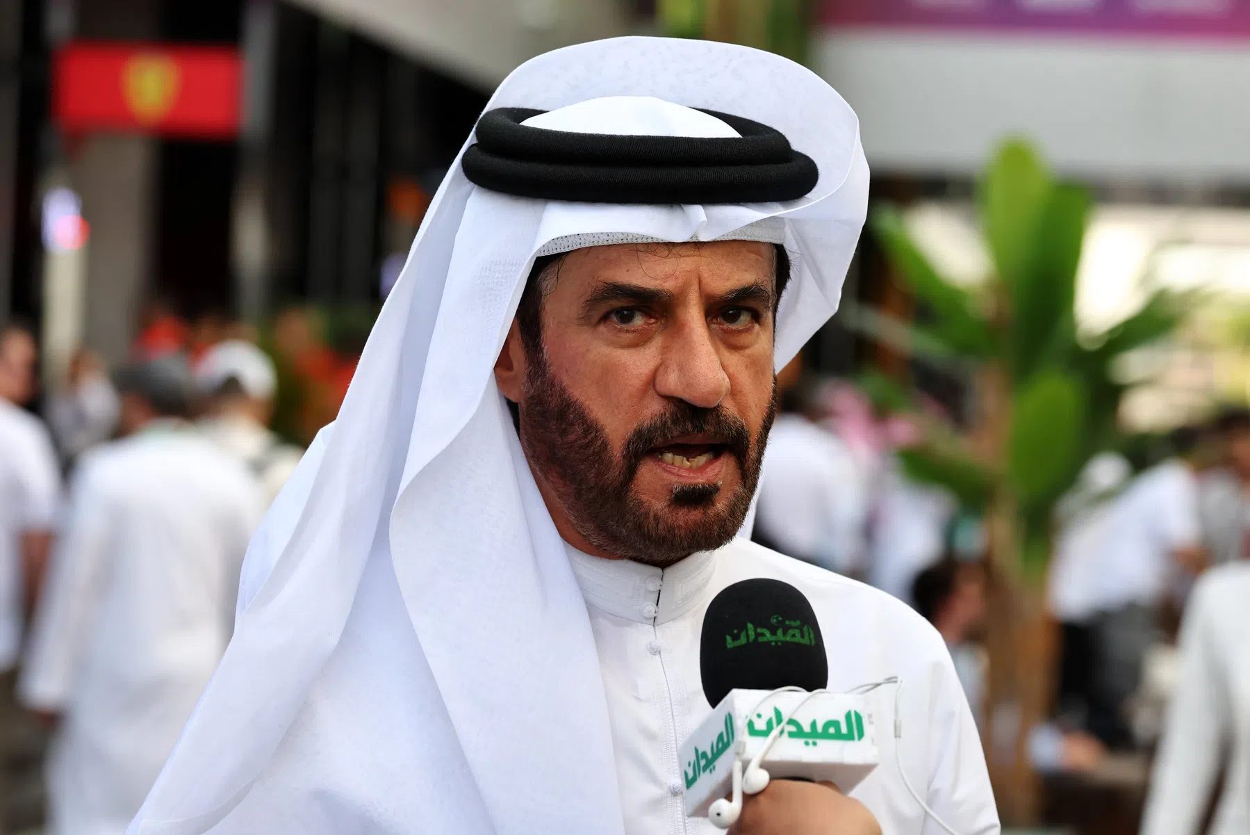 FIA president Ben Sulayem seeks second term as president