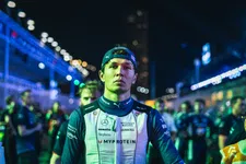 Thumbnail for article: Albon fears for Williams' future