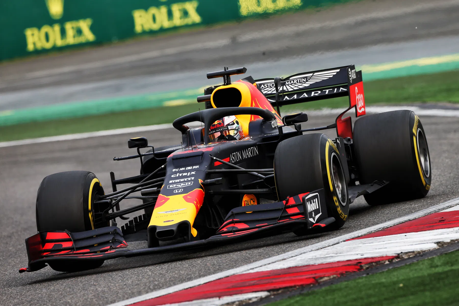 Red Bull and Ferrari are fearful about these challenges in China