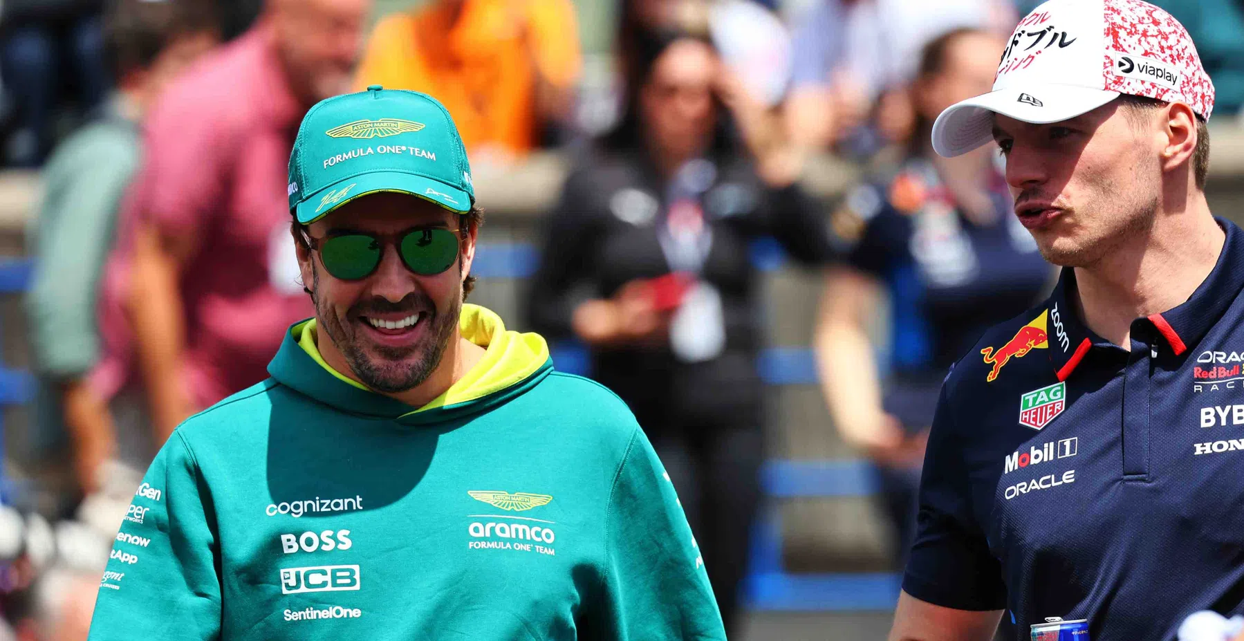 Alonso hopes to race for many more years at Aston Martin