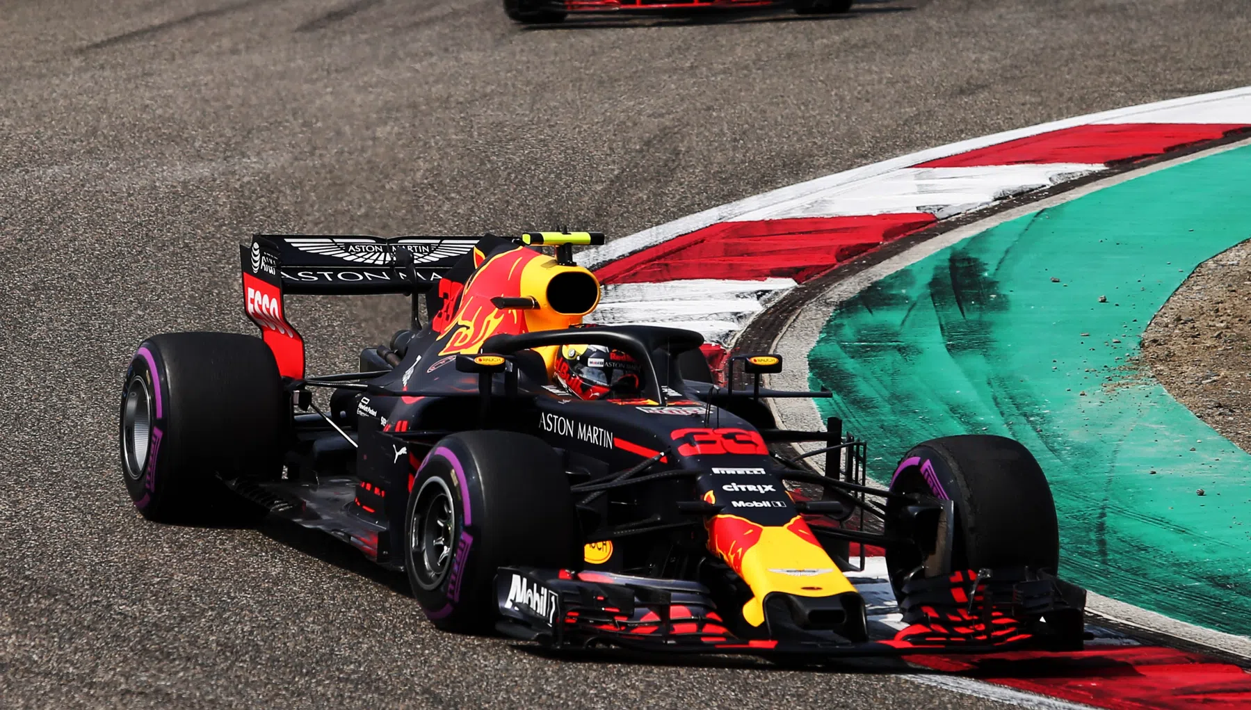 Retrospective Verstappen and China GP: It's not a happy marriage