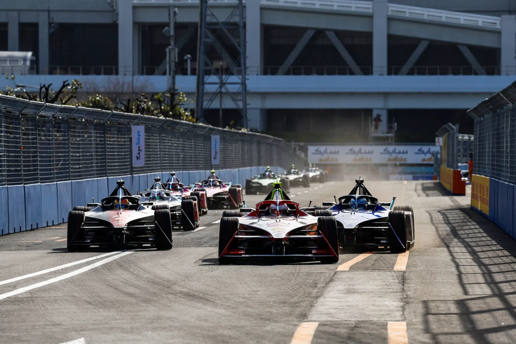 second free practice summary formula e misano