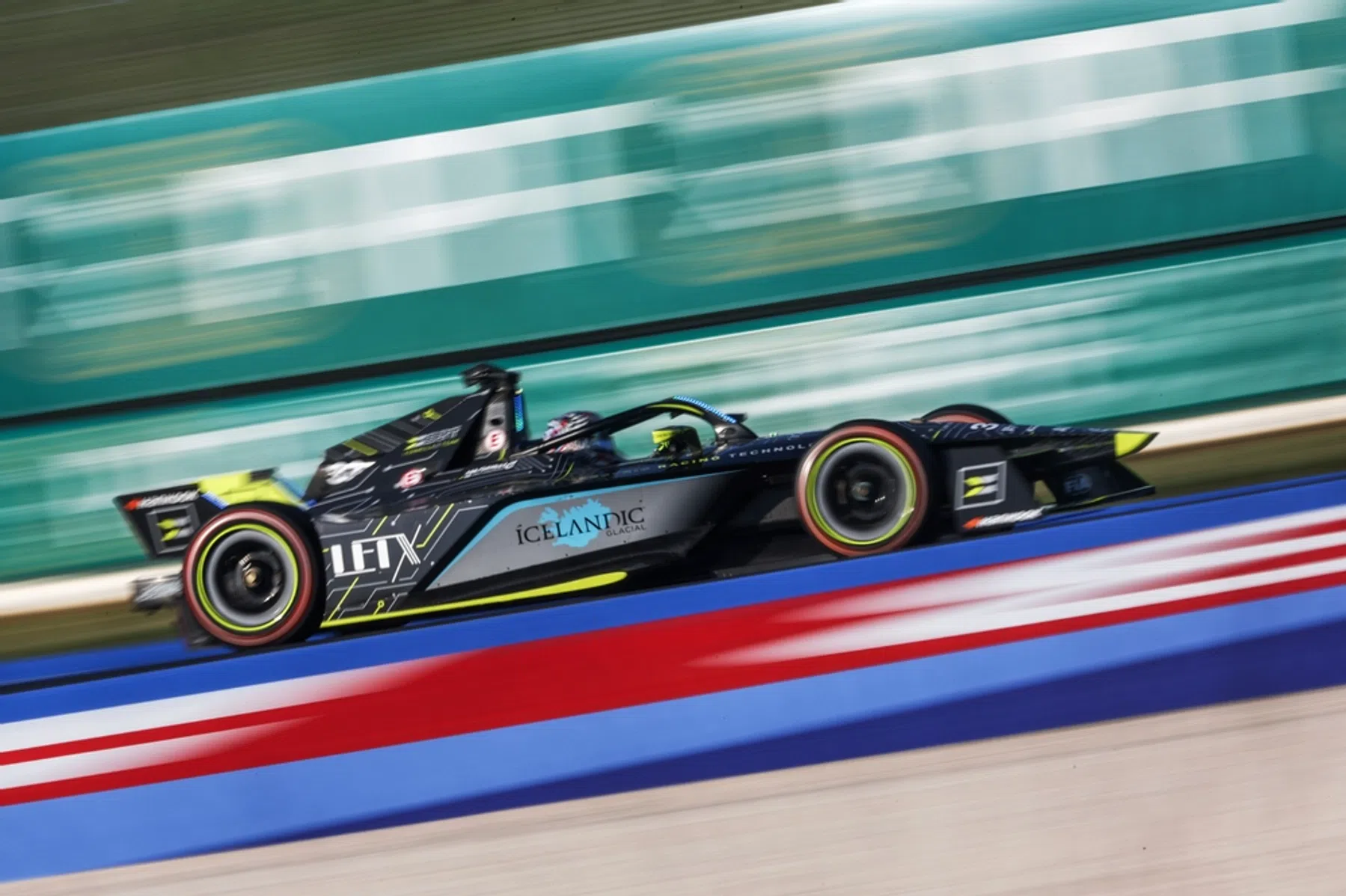 results of free practice three formula e FP3 Misano e-prix