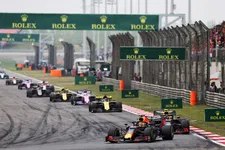 Thumbnail for article: F1 in China: This is the schedule for the Chinese Grand Prix