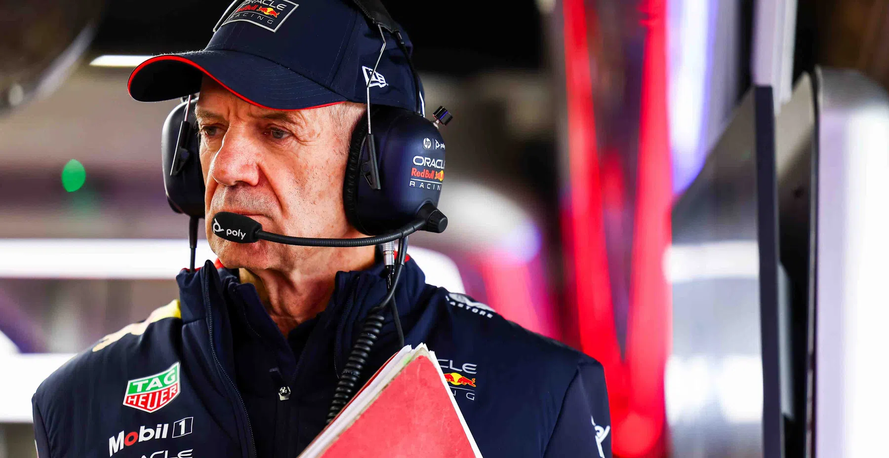 Should Red Bull worry about Newey and Ferrari?