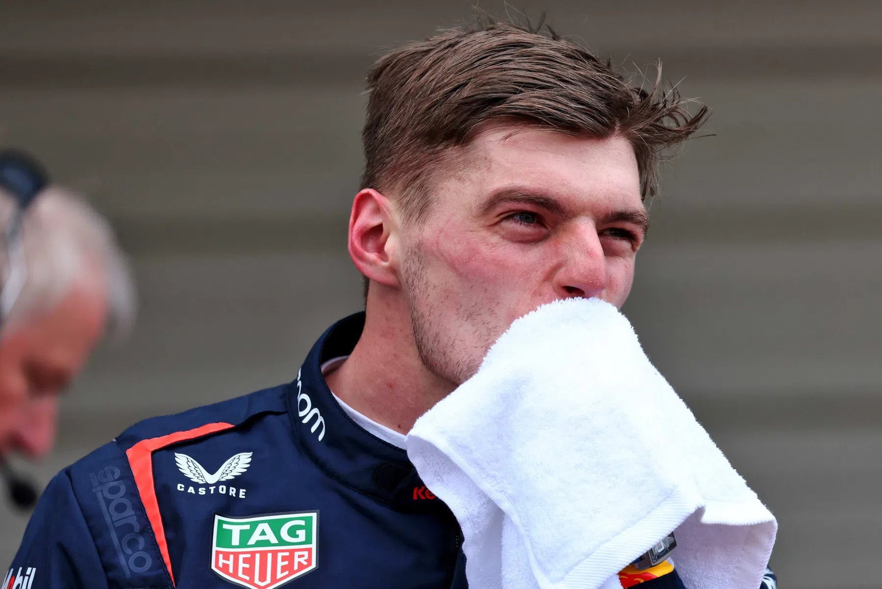 Verstappen not a fan of racing on street circuits