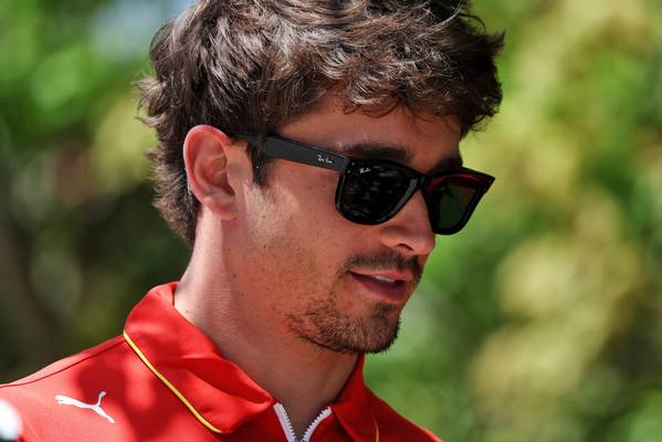 charles leclerc veut combler le fossé du taureau rouge en chine 2024