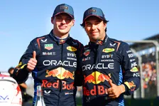 Thumbnail for article: Perez on betting within Red Bull: 'Marko and Horner, everyone does it'